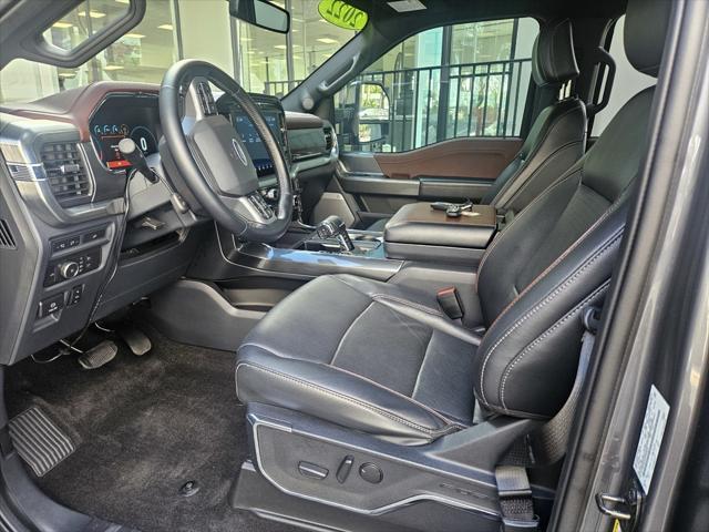 used 2022 Ford F-150 car, priced at $47,483