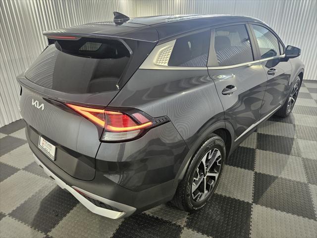 used 2023 Kia Sportage car, priced at $22,929