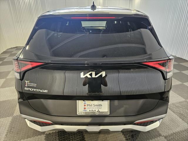 used 2023 Kia Sportage car, priced at $23,138