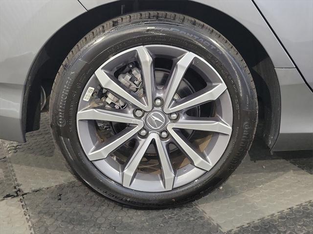 used 2024 Acura Integra car, priced at $26,599