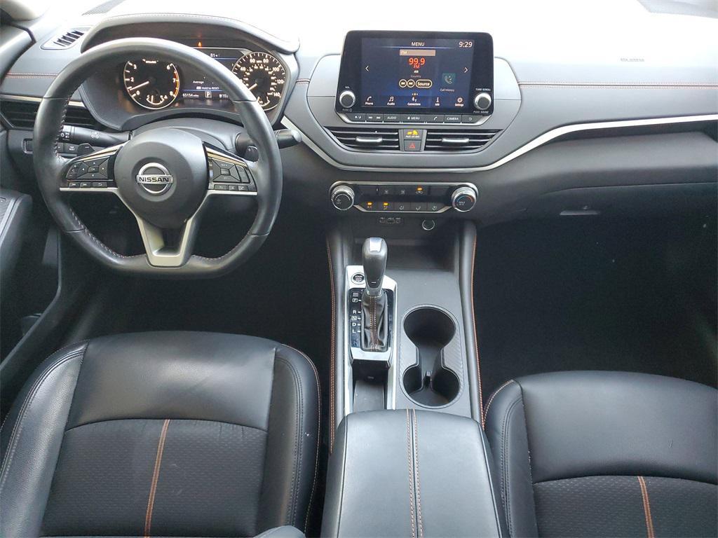 used 2021 Nissan Altima car, priced at $14,499
