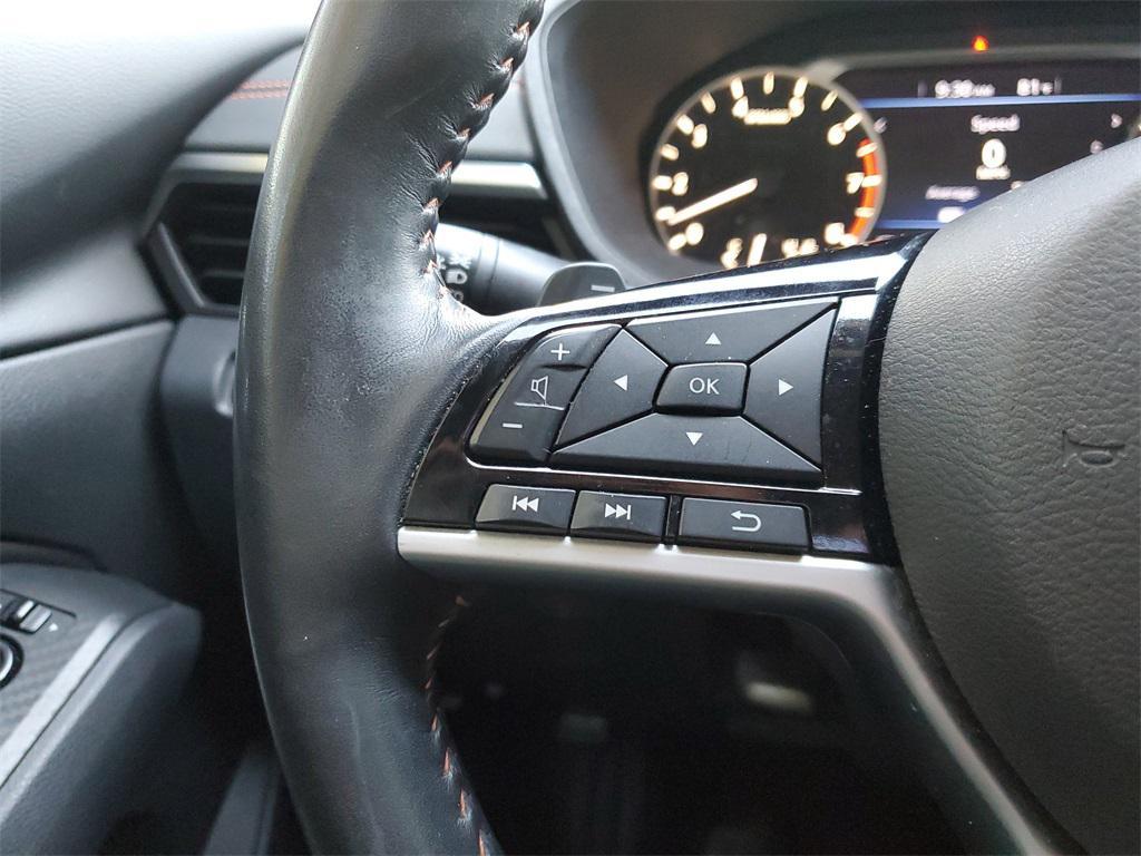 used 2021 Nissan Altima car, priced at $14,499