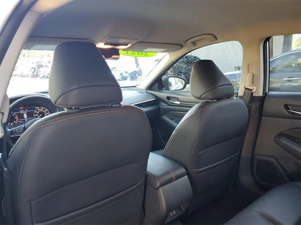 used 2021 Nissan Altima car, priced at $14,499