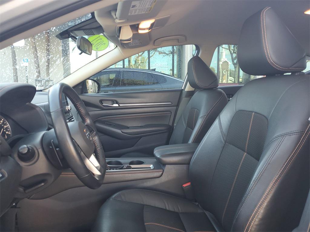 used 2021 Nissan Altima car, priced at $14,499