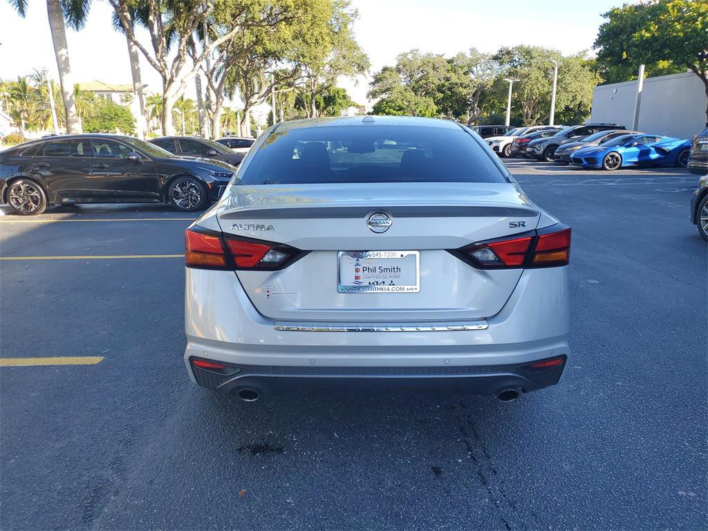 used 2021 Nissan Altima car, priced at $14,499
