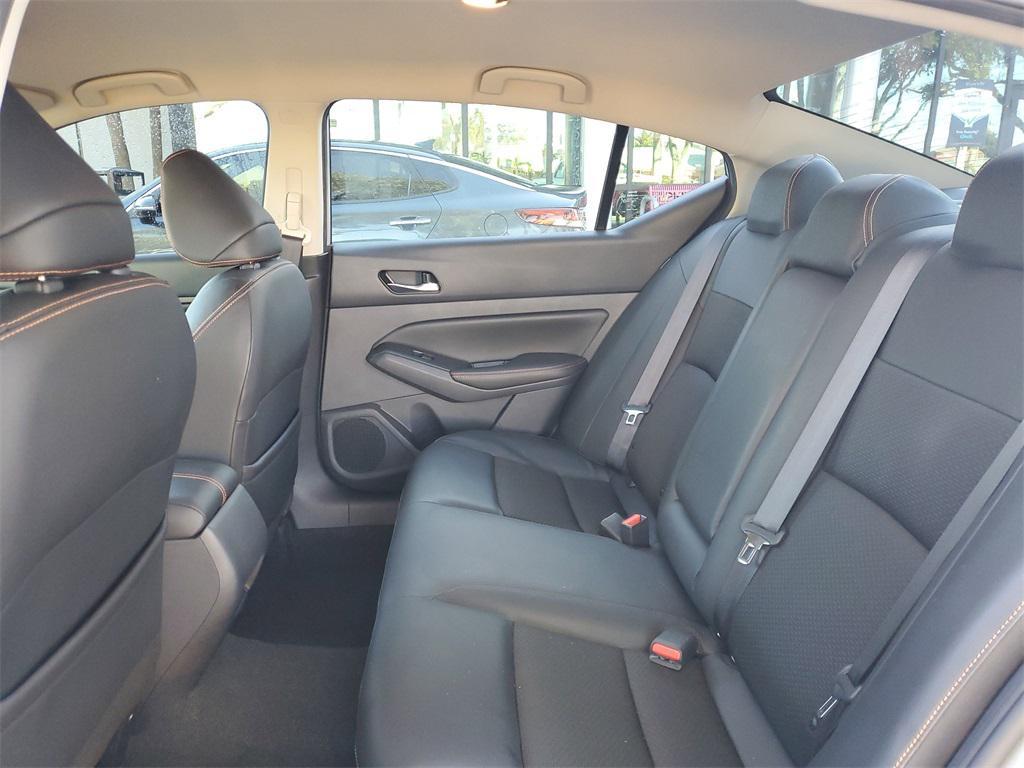 used 2021 Nissan Altima car, priced at $14,499