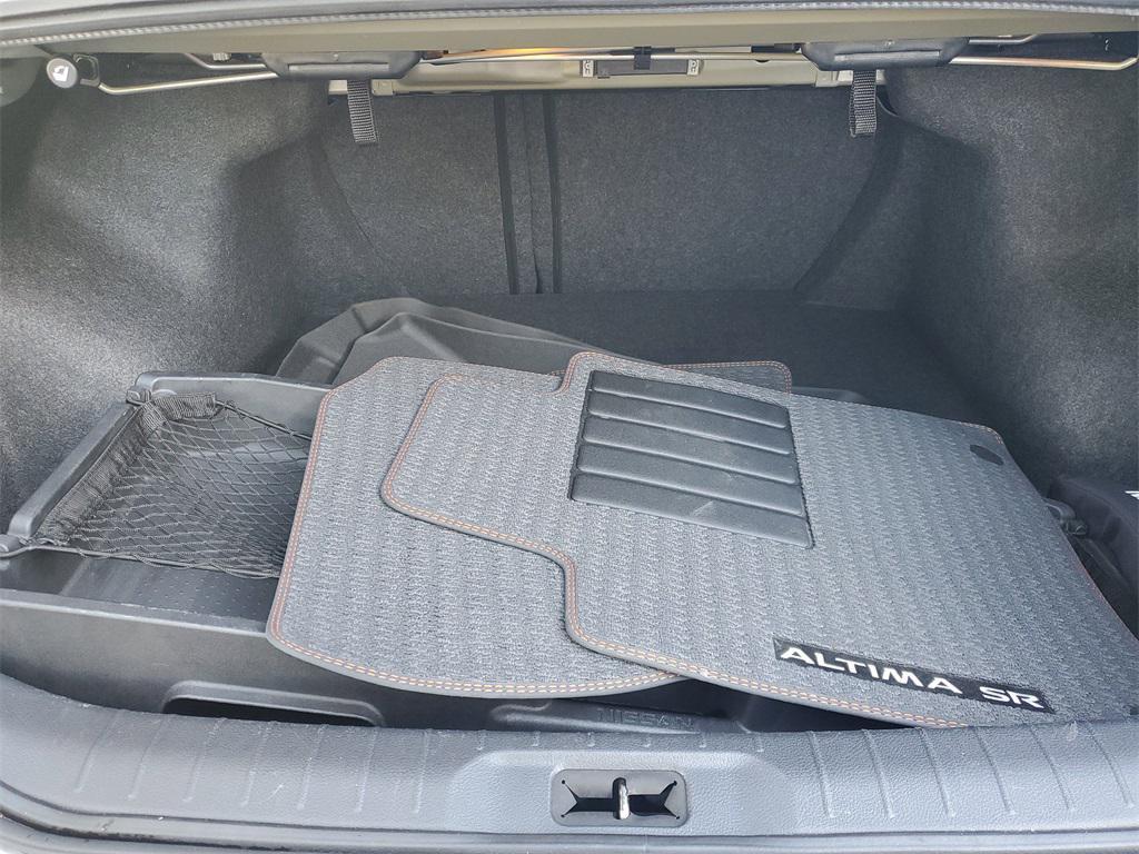 used 2021 Nissan Altima car, priced at $14,499
