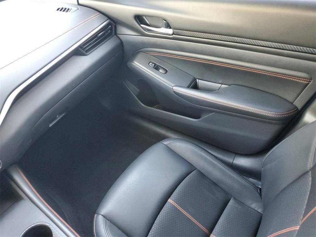 used 2021 Nissan Altima car, priced at $14,499