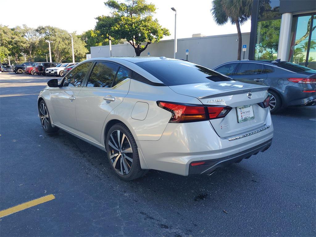 used 2021 Nissan Altima car, priced at $14,499