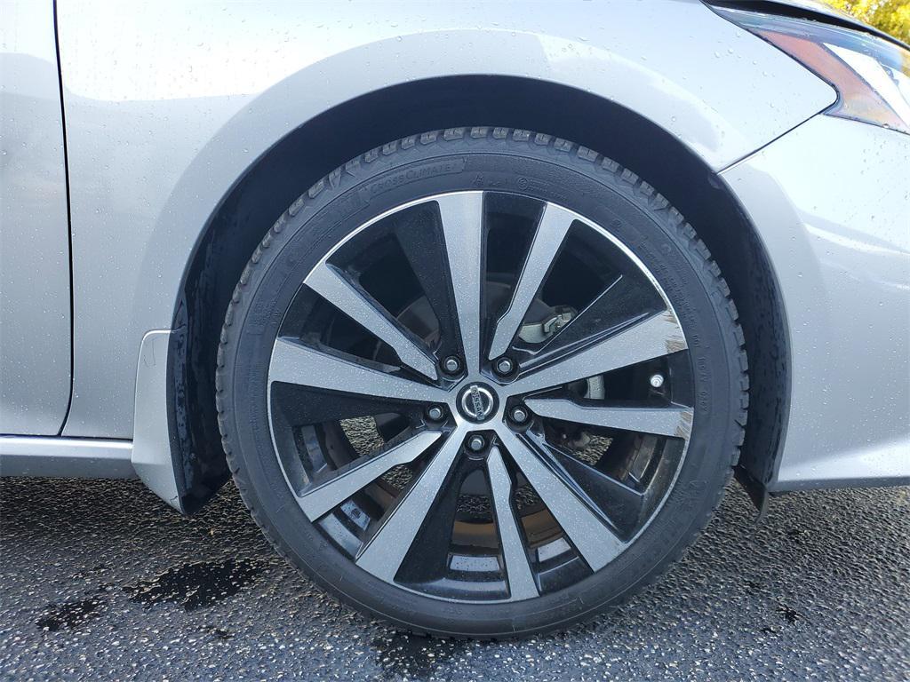 used 2021 Nissan Altima car, priced at $14,499