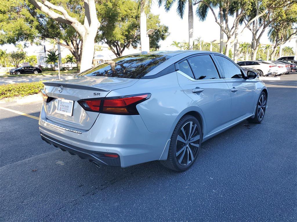 used 2021 Nissan Altima car, priced at $14,499
