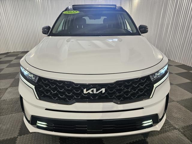 used 2022 Kia Sorento car, priced at $23,889