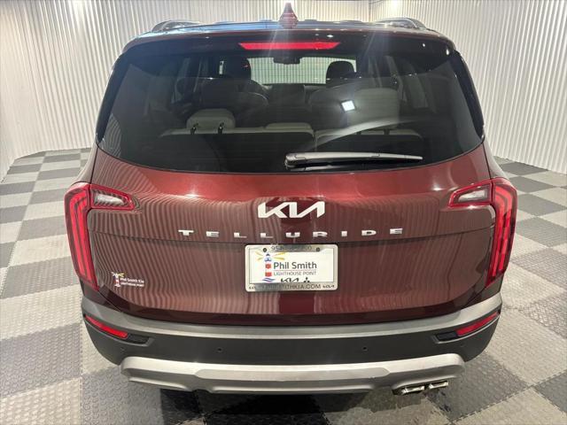 used 2022 Kia Telluride car, priced at $29,897