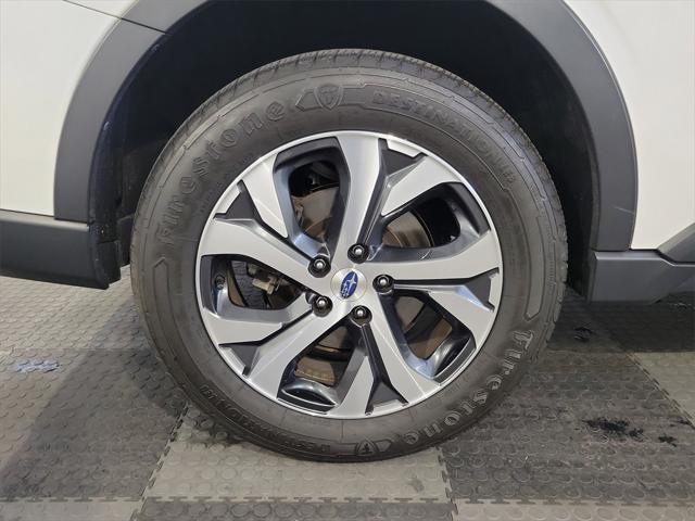 used 2022 Subaru Outback car, priced at $25,499