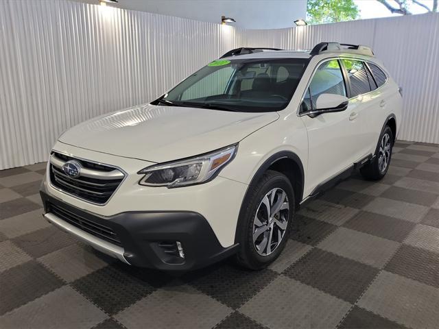 used 2022 Subaru Outback car, priced at $25,499