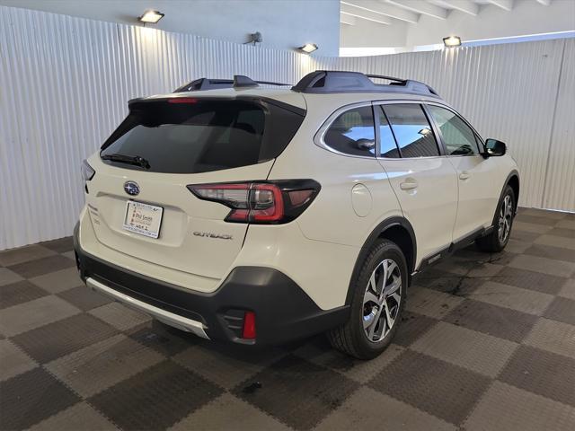 used 2022 Subaru Outback car, priced at $25,499