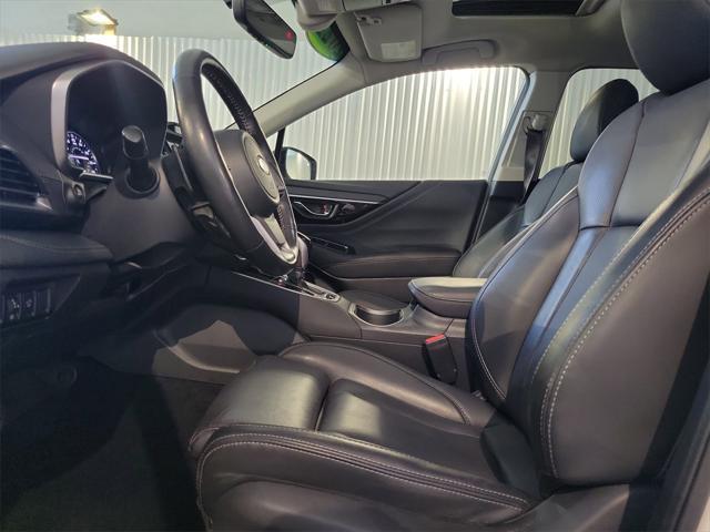 used 2022 Subaru Outback car, priced at $25,499