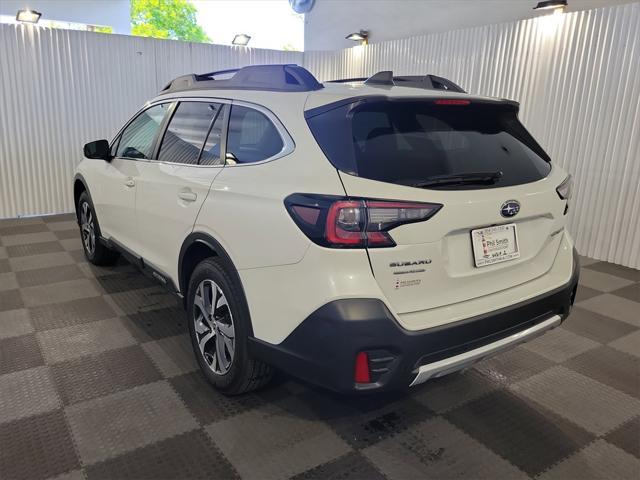 used 2022 Subaru Outback car, priced at $25,499