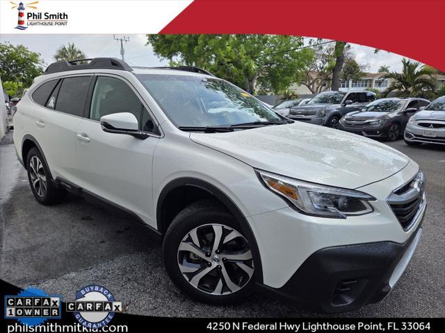 used 2022 Subaru Outback car, priced at $26,457