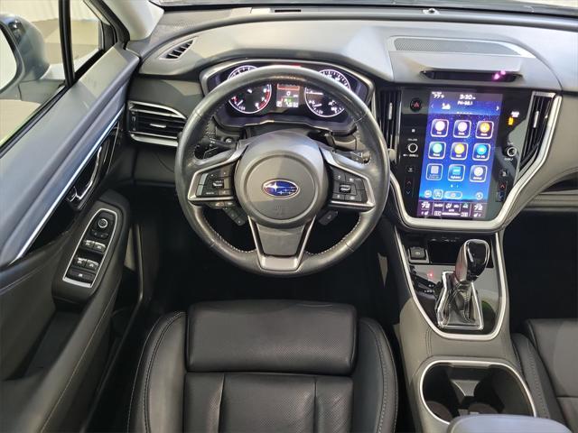 used 2022 Subaru Outback car, priced at $25,499