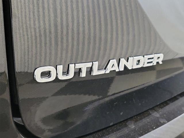 new 2025 Mitsubishi Outlander PHEV car, priced at $52,525
