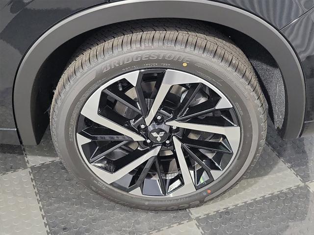 new 2025 Mitsubishi Outlander PHEV car, priced at $52,525
