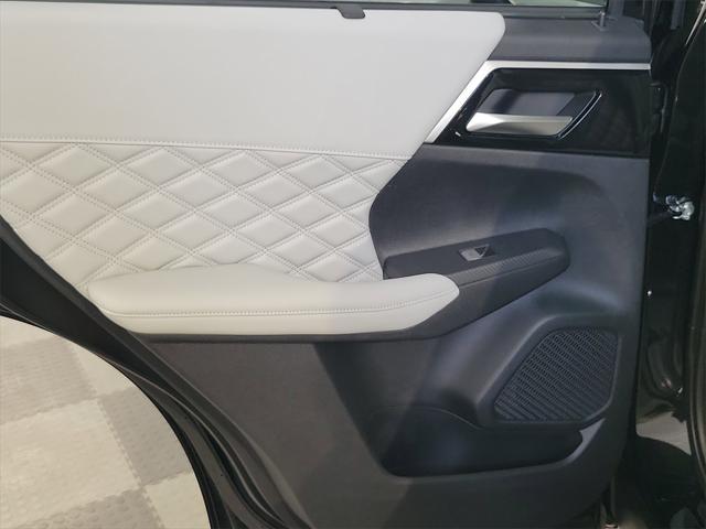 new 2025 Mitsubishi Outlander PHEV car, priced at $52,525