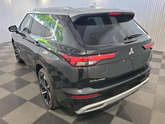 new 2025 Mitsubishi Outlander PHEV car, priced at $52,525