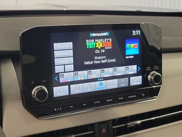 new 2025 Mitsubishi Outlander PHEV car, priced at $52,525