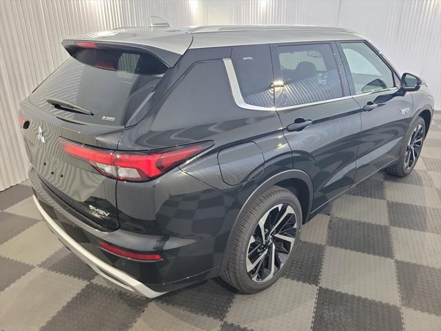 new 2025 Mitsubishi Outlander PHEV car, priced at $52,525