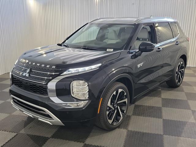new 2025 Mitsubishi Outlander PHEV car, priced at $52,525