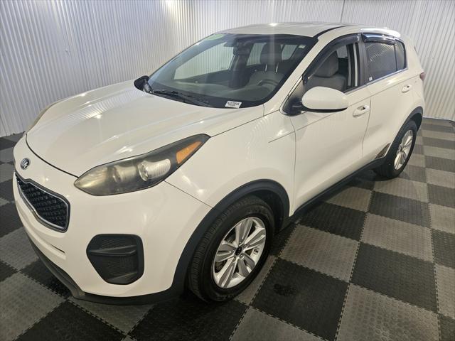 used 2017 Kia Sportage car, priced at $10,676