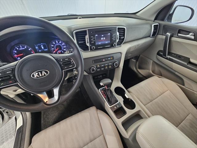 used 2017 Kia Sportage car, priced at $10,676