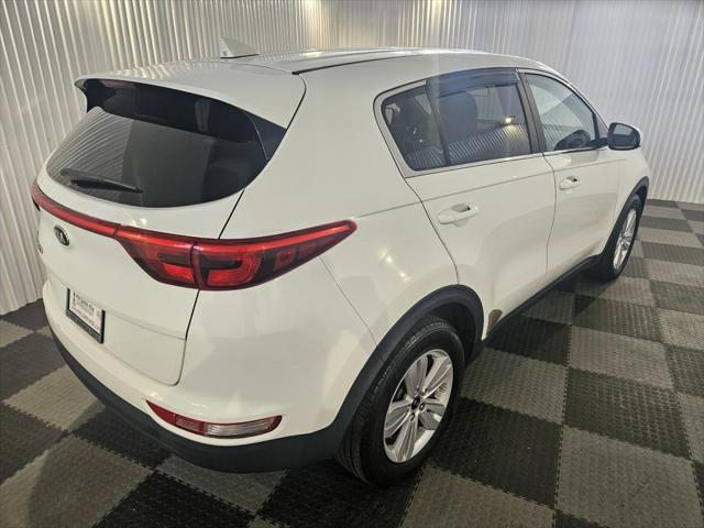 used 2017 Kia Sportage car, priced at $10,676