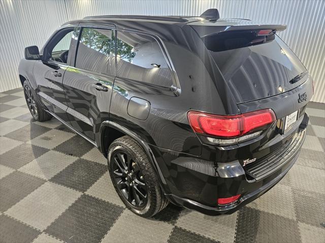 used 2019 Jeep Grand Cherokee car, priced at $21,439