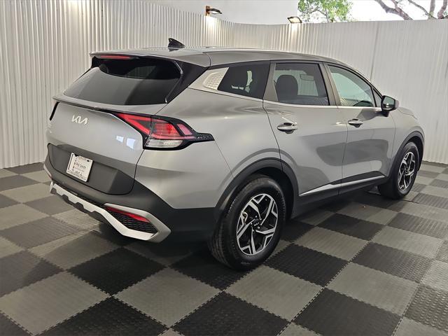used 2024 Kia Sportage car, priced at $22,599