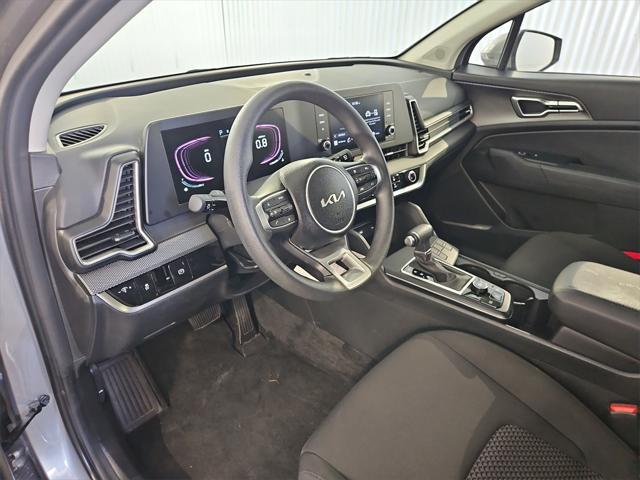 used 2024 Kia Sportage car, priced at $22,599