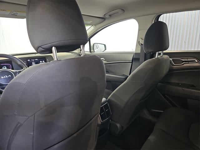 used 2024 Kia Sportage car, priced at $22,599