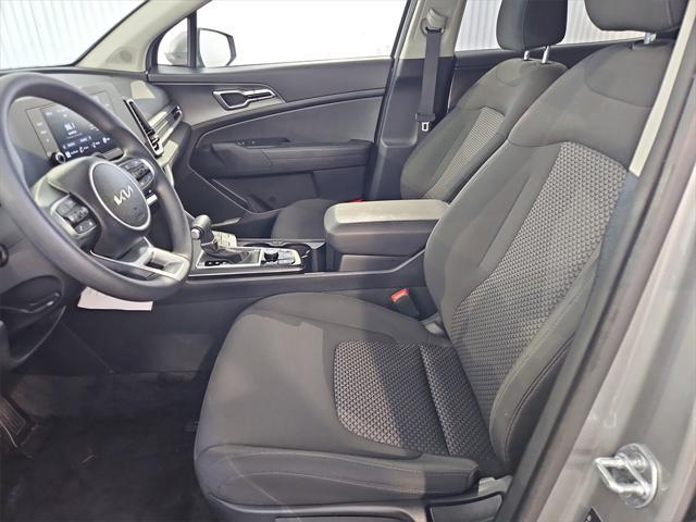 used 2024 Kia Sportage car, priced at $22,599