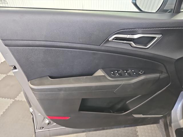 used 2024 Kia Sportage car, priced at $22,599