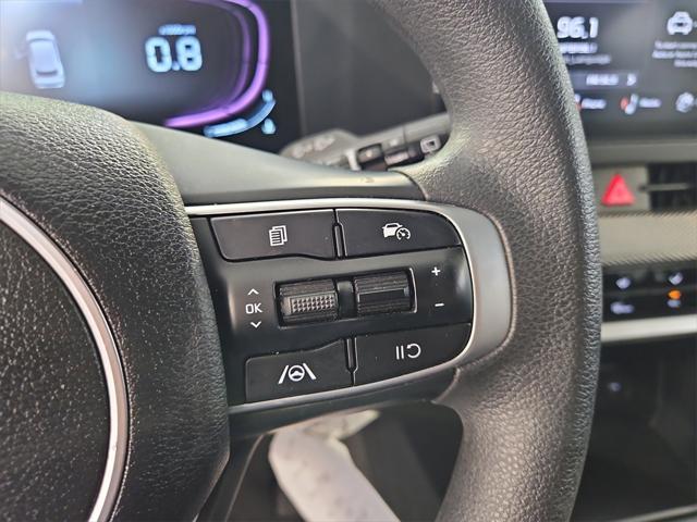 used 2024 Kia Sportage car, priced at $22,599