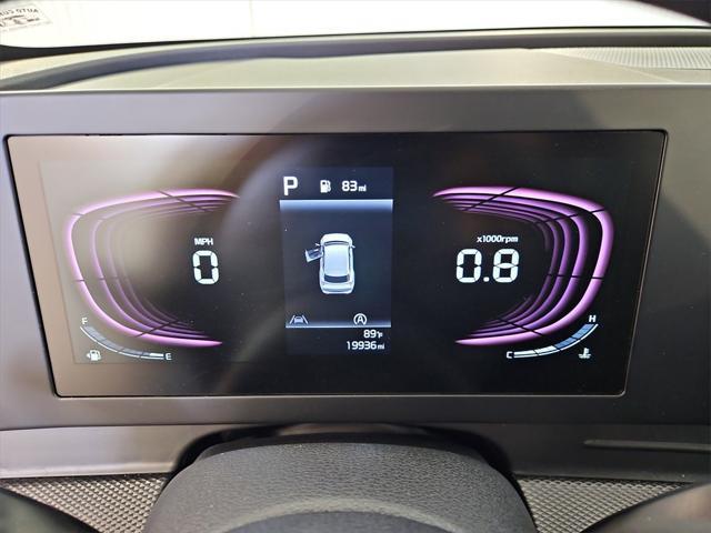 used 2024 Kia Sportage car, priced at $22,599