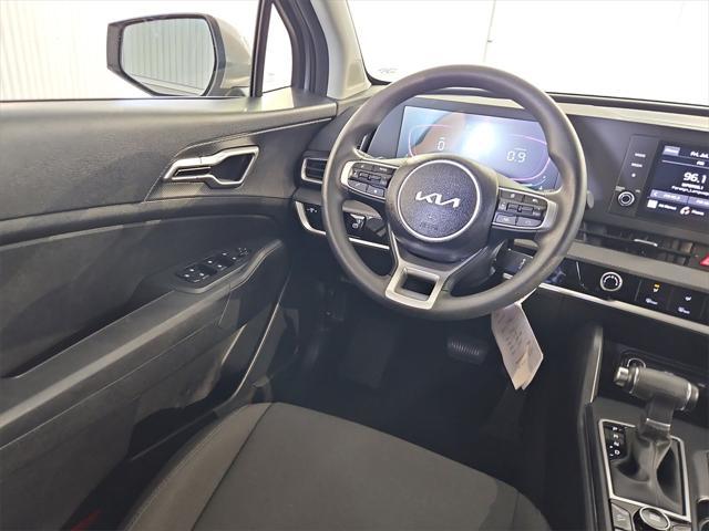 used 2024 Kia Sportage car, priced at $22,599
