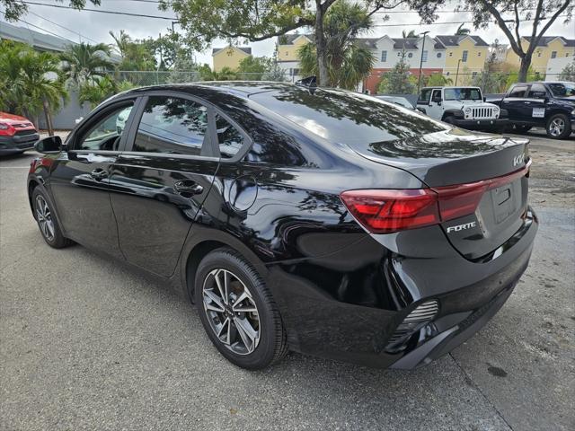 used 2022 Kia Forte car, priced at $15,198