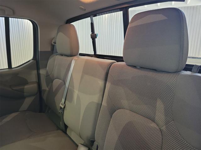 used 2020 Nissan Frontier car, priced at $25,699