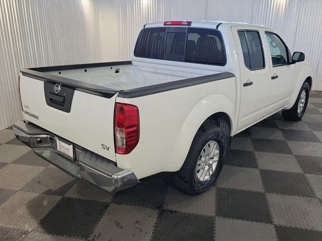 used 2020 Nissan Frontier car, priced at $25,699