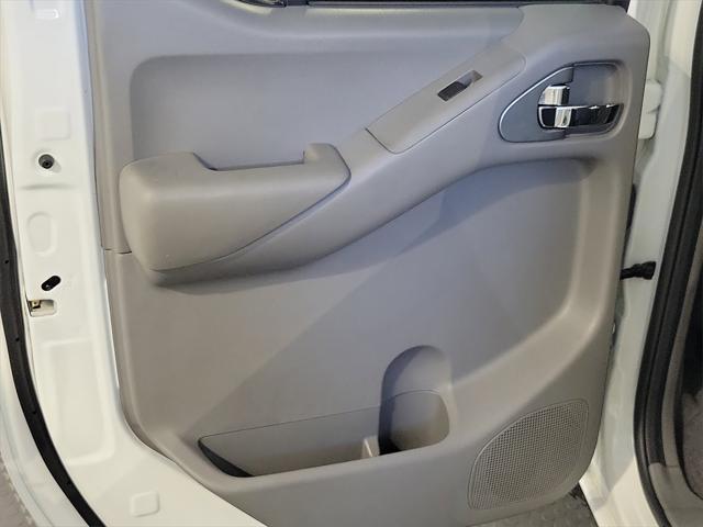 used 2020 Nissan Frontier car, priced at $25,699