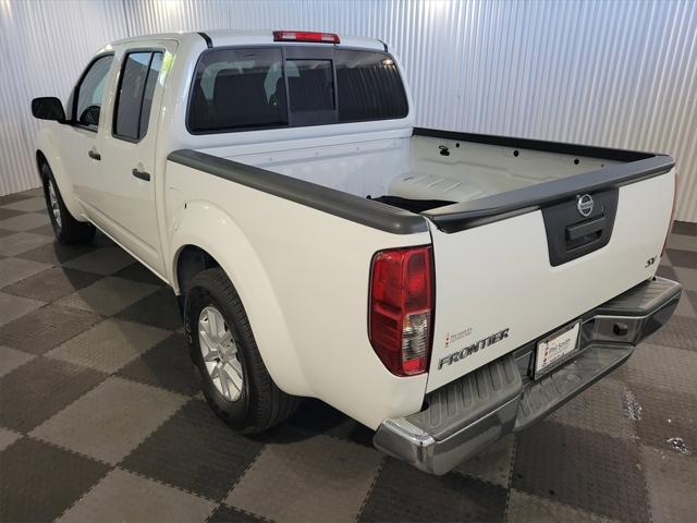 used 2020 Nissan Frontier car, priced at $25,699