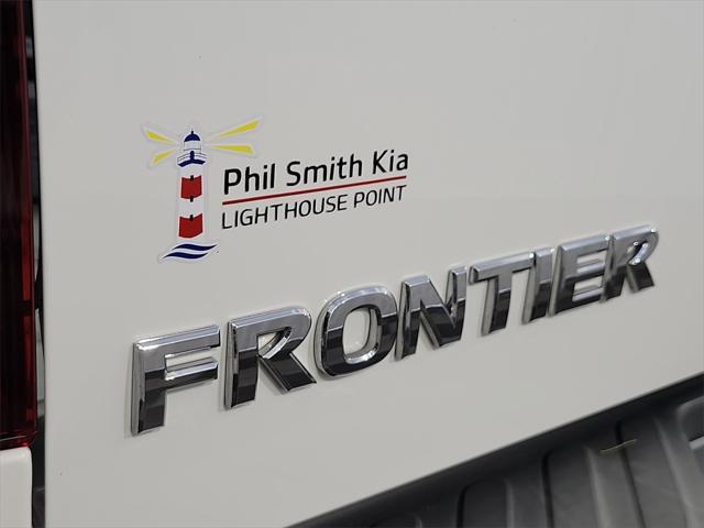 used 2020 Nissan Frontier car, priced at $25,699