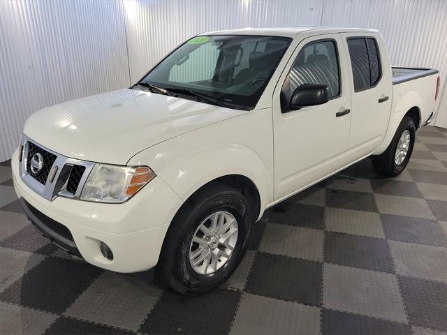 used 2020 Nissan Frontier car, priced at $25,699
